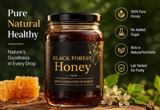 Black Forest Honey (250g)