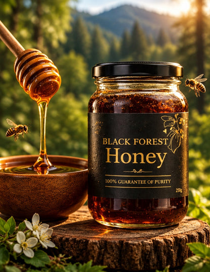 Black Forest Honey (250g)