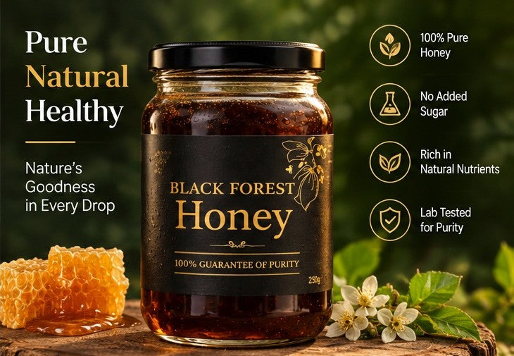 Black Forest Honey (250g)
