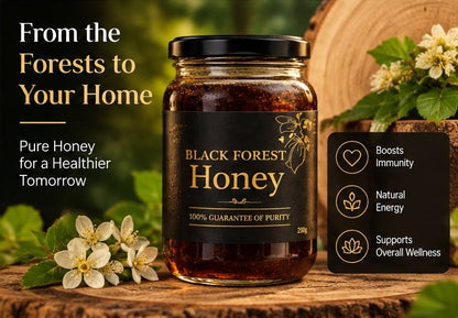 Black Forest Honey (250g)